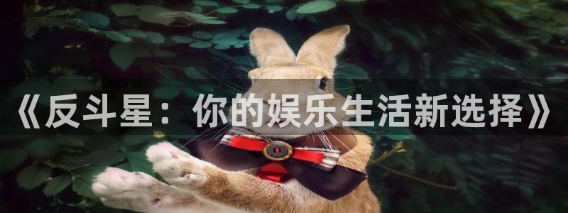 jdb电子游戏网站：《反斗星：你的娱乐生活新选择》